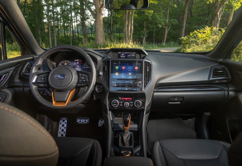 Đối thủ của Honda CR-V ra mắt với gi&aacute; 570 triệu, thiết kế v&agrave; trang bị đỉnh khiến Mazda CX-5 tắt điện ảnh 11