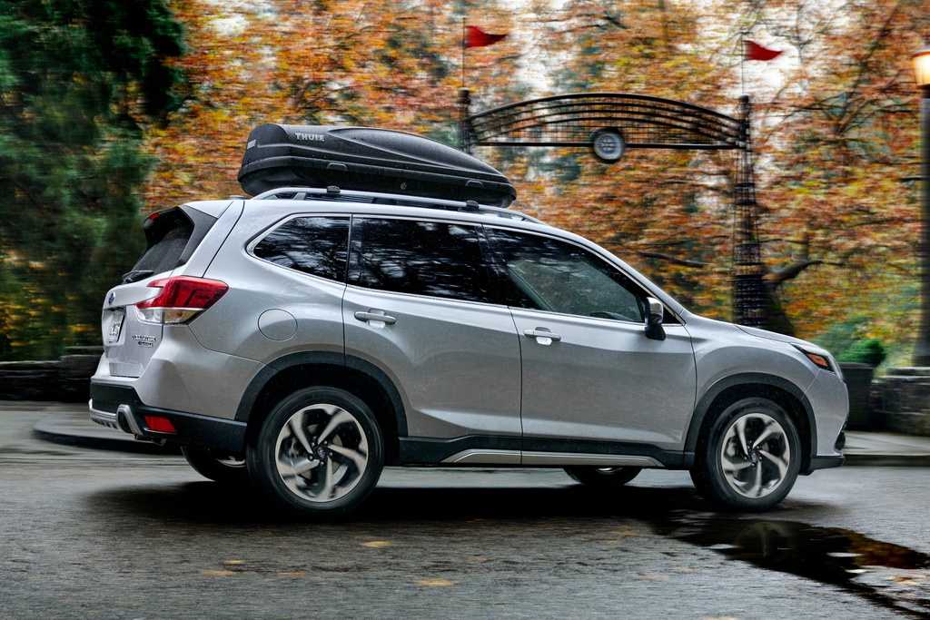 Đối thủ của Honda CR-V ra mắt với gi&aacute; 570 triệu, thiết kế v&agrave; trang bị đỉnh khiến Mazda CX-5 tắt điện ảnh 6