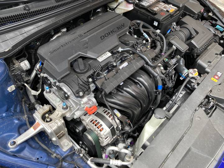 Hyundai Elantra 2022 trình làng, chuẩn bị ‘lật đổ’ KIA Cerato để thống trị phân khúc sedan hạng C ảnh 4