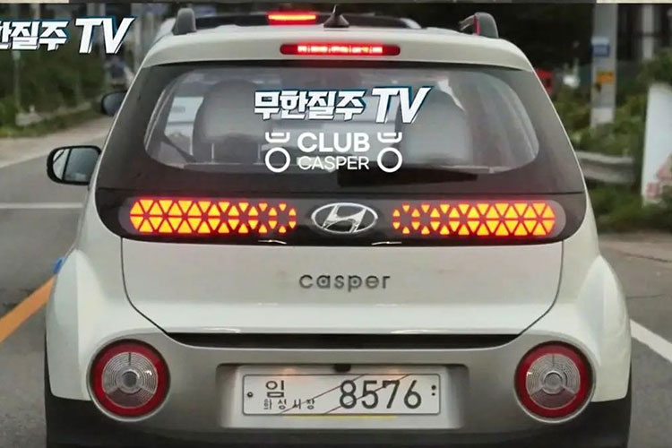Cận cảnh phiên bản SUV của Hyundai Grand i10: Thiết kế ấn tượng, giá dự kiến cực rẻ ảnh 3