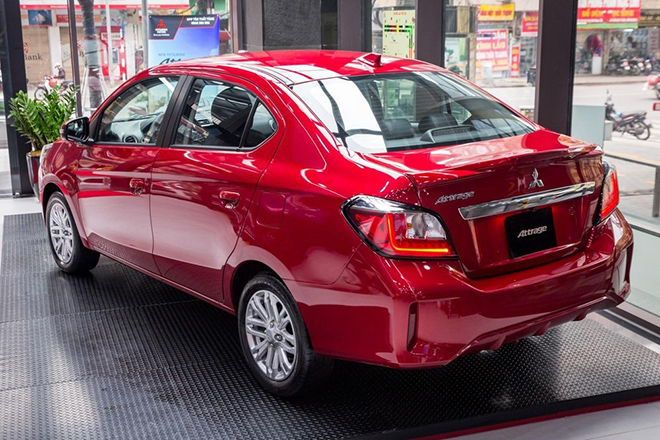 Toyota Vios ‘tái mặt’, Honda City ‘run rẩy’ vì siêu đối thủ giá 375 triệu tiếp tục tung ưu đãi khủng ảnh 5