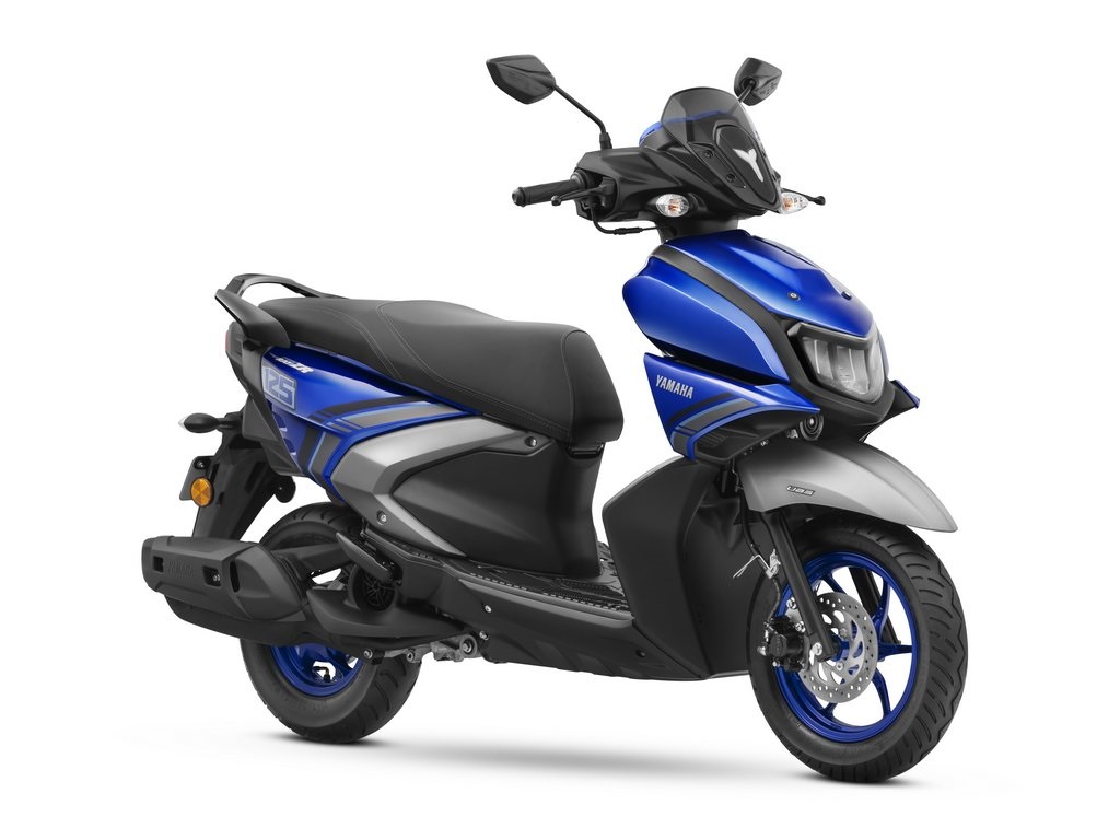 Yamaha tr&igrave;nh l&agrave;ng mẫu xe tay ga tuyệt đỉnh với gi&aacute; 23 triệu đồng, sẵn s&agrave;ng &lsquo;quật ng&atilde;&rsquo; Honda Vision ảnh 1