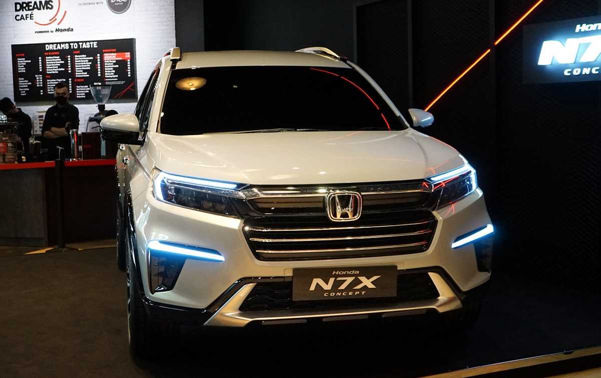 Honda chốt lịch ra mắt mẫu xe mới đối đầu Mitsubishi Xpander, khách Việt háo hức chờ mong ảnh 1
