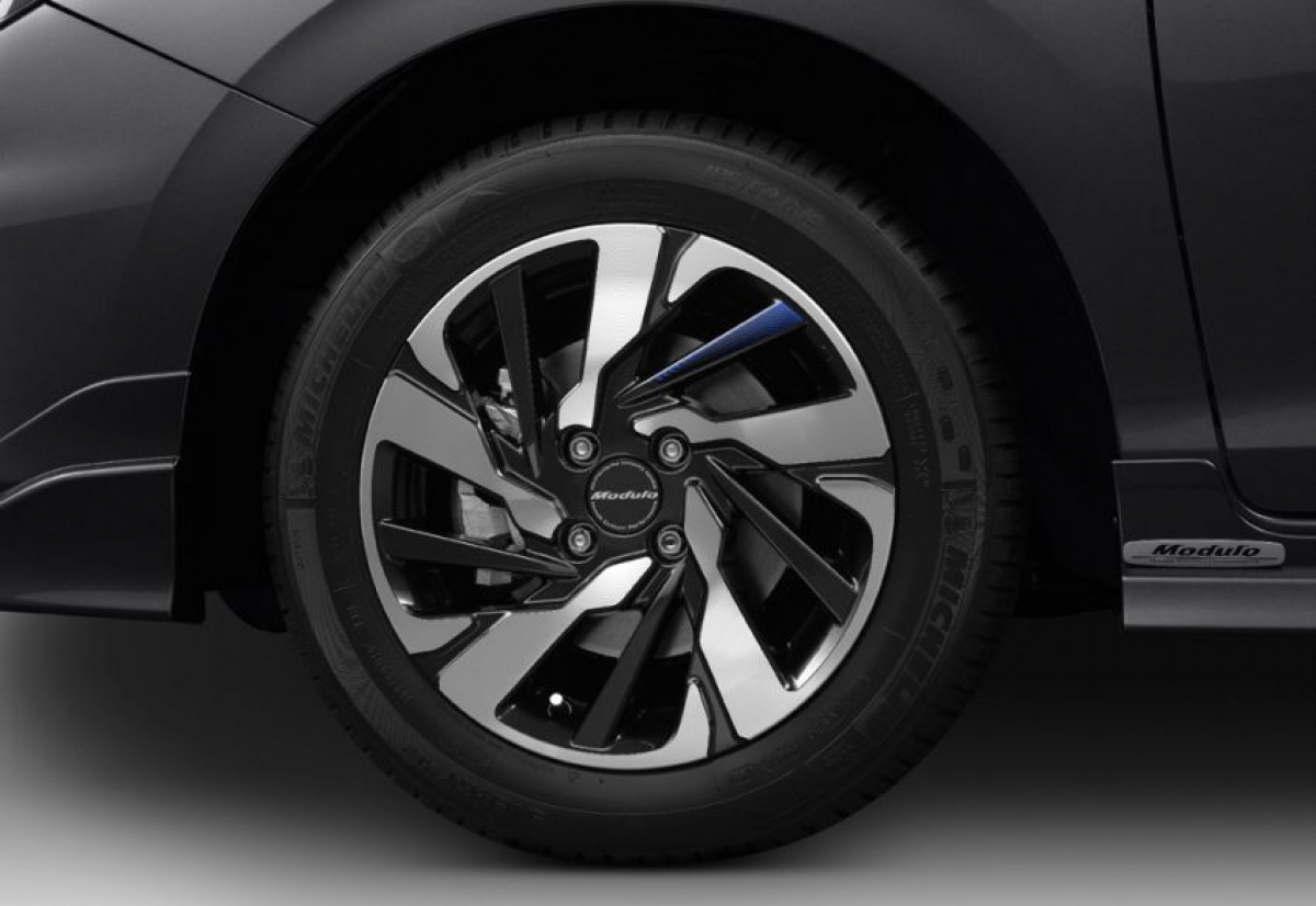 Honda City Hatchback 2021 lột xác cực ngầu với ‘vũ khí’ mới, khiến khách Việt mê mẩn ảnh 4