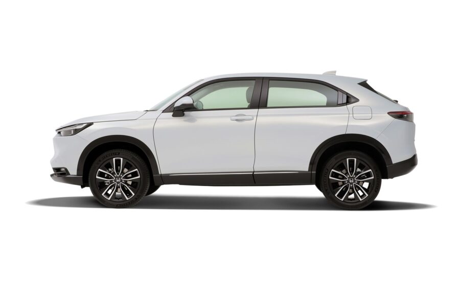 Honda HR-V e: HEV mới chốt giá bán hấp dẫn, thiết kế và trang bị khiến KIA Seltos ‘sợ xanh mặt’ ảnh 2