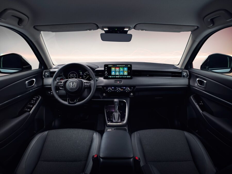 Honda HR-V e: HEV mới chốt giá bán hấp dẫn, thiết kế và trang bị khiến KIA Seltos ‘sợ xanh mặt’ ảnh 3