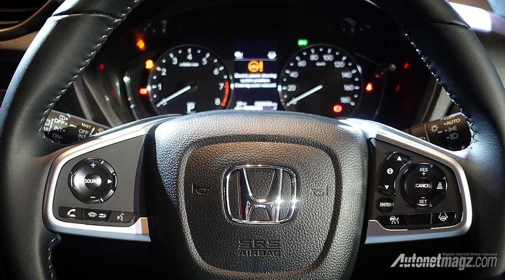 Cận cảnh siêu phẩm MPV vừa được Honda ra mắt: Thiết kế và trang bị khiến Mitsubishi Xpander ‘rơi lệ' ảnh 4