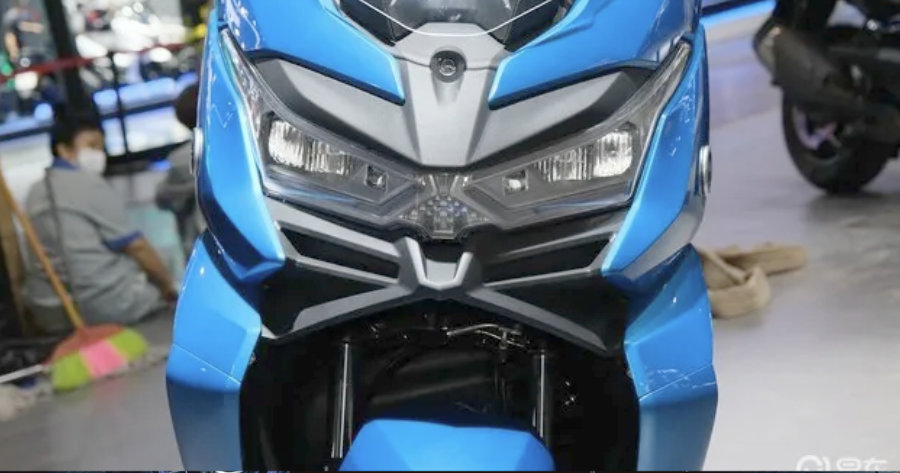 ‘Kẻ hủy diệt’ Honda SH trình làng: Thiết kế ăn đứt ‘Vua tay ga’, sử dụng động cơ BMW ảnh 1