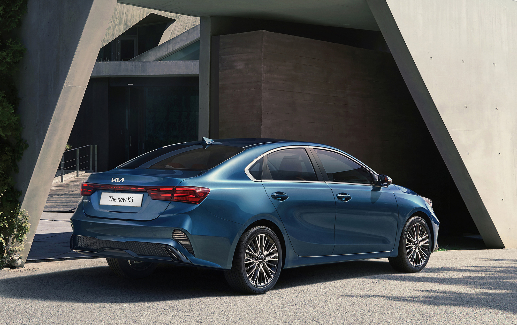 KIA Cerato 2022 trình làng: Giá bán hấp dẫn khách Việt, trang bị khiến Hyundai Elantra ‘ná thở' ảnh 3