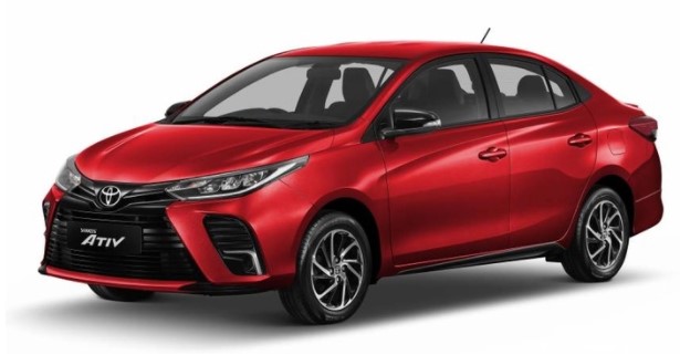 Toyota Vios 2022 trình làng: Giá khiến Hyundai Accent và Honda City ‘run rẩy’, khách Việt phấn khích ảnh 2