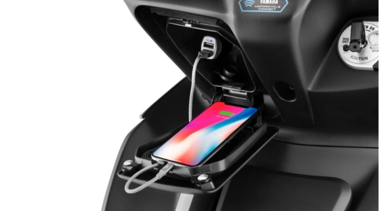 Yamaha ra mắt đối thủ của Honda Air Blade với gi&aacute; chỉ 39 triệu đồng, trang bị kh&ocirc;ng thua g&igrave; Honda SH ảnh 5