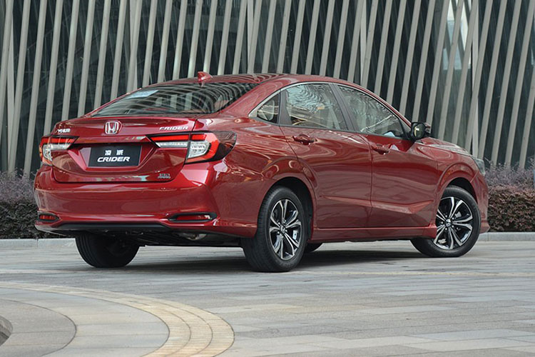 Đàn em Honda City ra mắt: Giá 384 triệu, trang bị đè bẹp Toyota Vios, thiết kế so kè Hyundai Accent ảnh 4