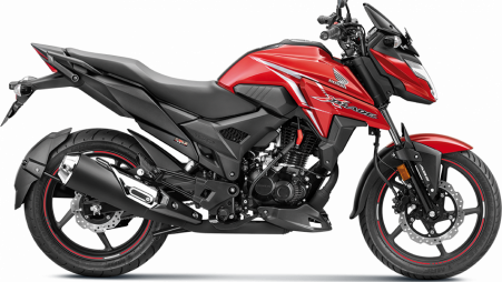 Honda ra mắt mẫu xe côn tay giá ngang Yamaha Exciter, thiết kế khiến Honda Winner X ‘ra rìa’ ảnh 3