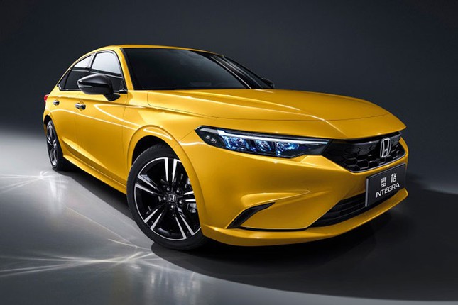 Honda tung mẫu sedan hạng C mới có thiết kế đẹp mắt, sẵn sàng ‘đặt dấu chấm hết’ cho Kia Cerato ảnh 11