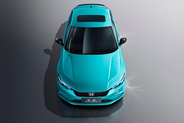 Honda tung mẫu sedan hạng C mới có thiết kế đẹp mắt, sẵn sàng ‘đặt dấu chấm hết’ cho Kia Cerato ảnh 3