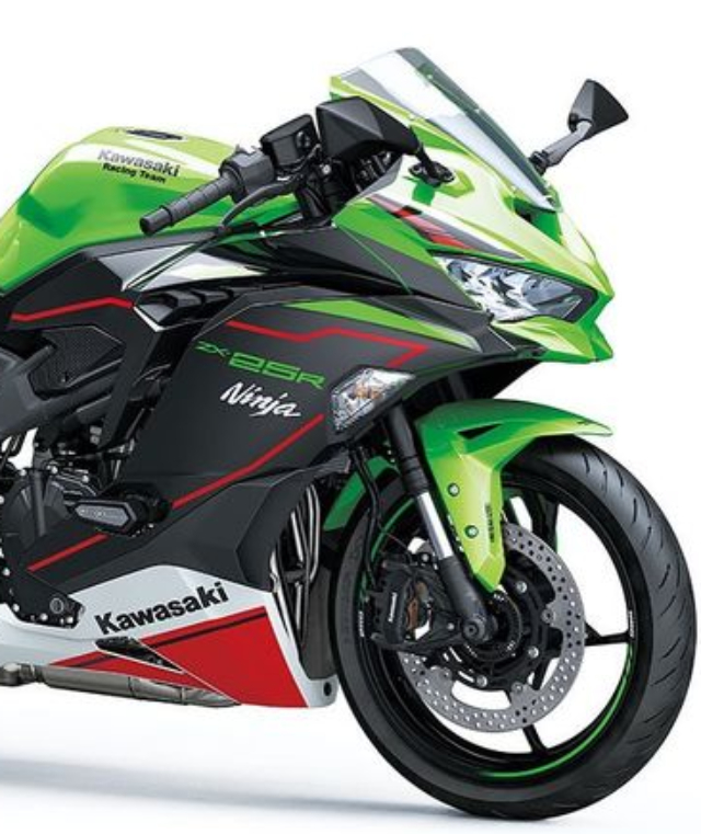 Kawasaki Ninja ZX-4R ho&agrave;n to&agrave;n mới được cho l&agrave; sẽ ra mắt v&agrave;o th&aacute;ng tới ảnh 2