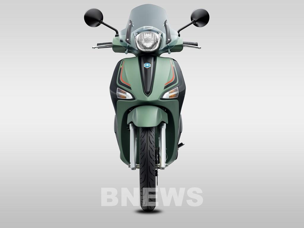 ‘Khắc tinh’ của Honda SH Mode tung phiên bản mới: Thiết kế ‘sang xịn mịn’, giá bán cực hấp dẫn ảnh 2