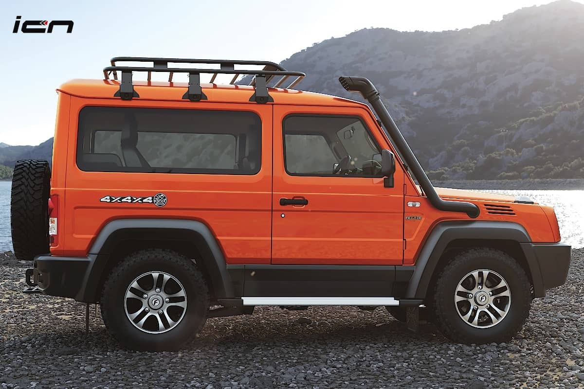 ‘Quái vật’ SUV mới ra mắt, gây sốt với mức giá chỉ ngang VinFast Fadil và Hyundai Grand i10 ảnh 2