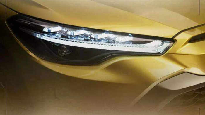 Toyota Corolla Cross mới trình làng trong tháng 11 với hàng loạt thay đổi làm KIA Seltos choáng váng ảnh 2