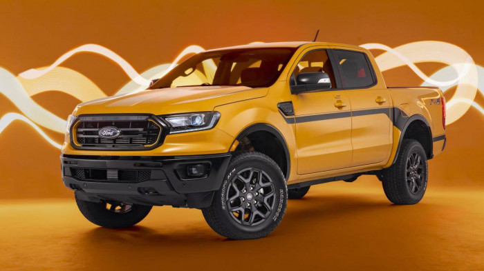 ‘Vua bán tải’ Ford Ranger bất ngờ có thêm phiên bản mới đẹp không chỗ chê, khiến khách Việt mê mẩn ảnh 1