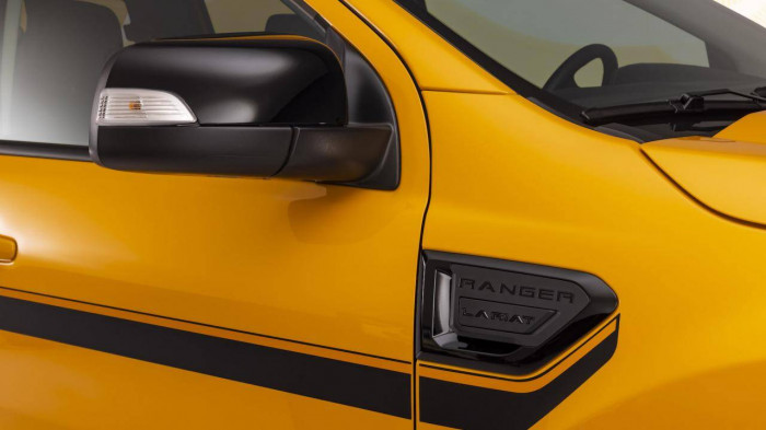 ‘Vua bán tải’ Ford Ranger bất ngờ có thêm phiên bản mới đẹp không chỗ chê, khiến khách Việt mê mẩn ảnh 10