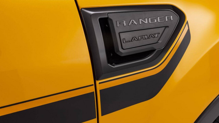 ‘Vua bán tải’ Ford Ranger bất ngờ có thêm phiên bản mới đẹp không chỗ chê, khiến khách Việt mê mẩn ảnh 12