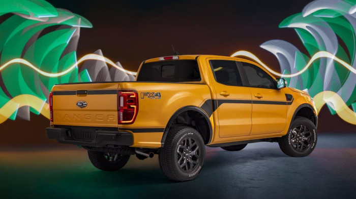 ‘Vua bán tải’ Ford Ranger bất ngờ có thêm phiên bản mới đẹp không chỗ chê, khiến khách Việt mê mẩn ảnh 14