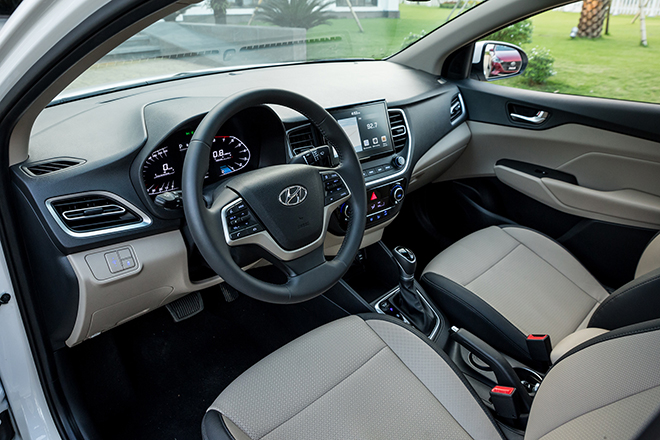 Giá lăn bánh Hyundai Accent thấp tới mức giật mình, sẵn sàng chèn ép Toyota Vios và Honda City ảnh 5
