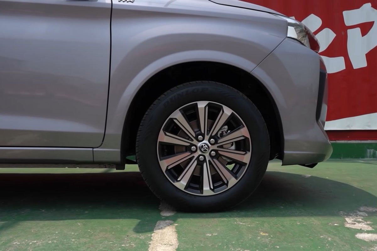 Mẫu MPV giá rẻ của Toyota đổ bộ Việt Nam, sẵn sàng hất cẳng Mitsubishi Xpander và Suzuki Ertiga ảnh 5