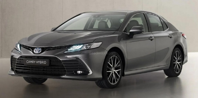 Tin xe 6/1: Toyota Camry 2022 chuẩn bị cập bến đại l&yacute;: Trang bị đ&aacute;ng tiền, gi&aacute; b&aacute;n g&acirc;y sốt ảnh 1