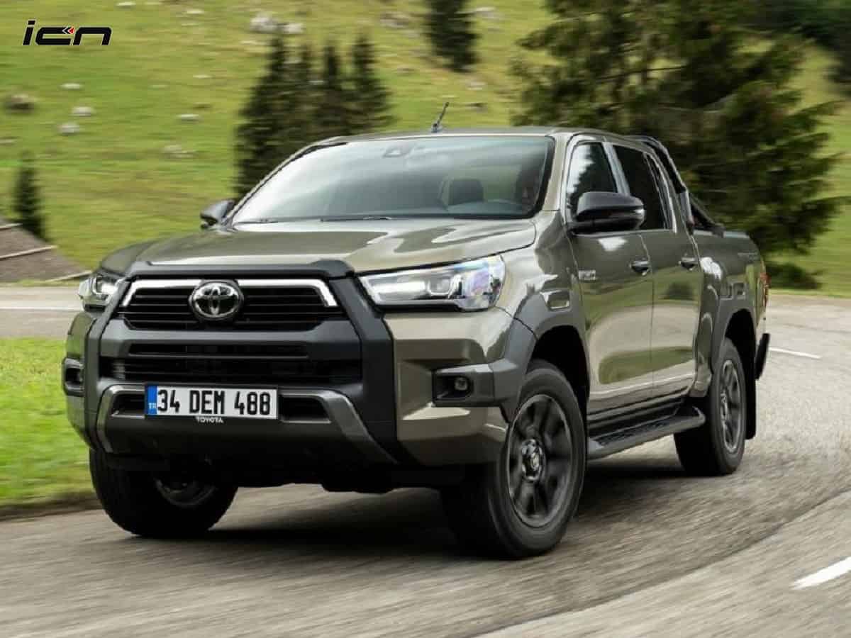 Toyota bắt đầu nhận đặt hàng ‘kỳ phùng địch thủ’ của Ford Ranger, mức tiền cọc chỉ 15 triệu đồng ảnh 2