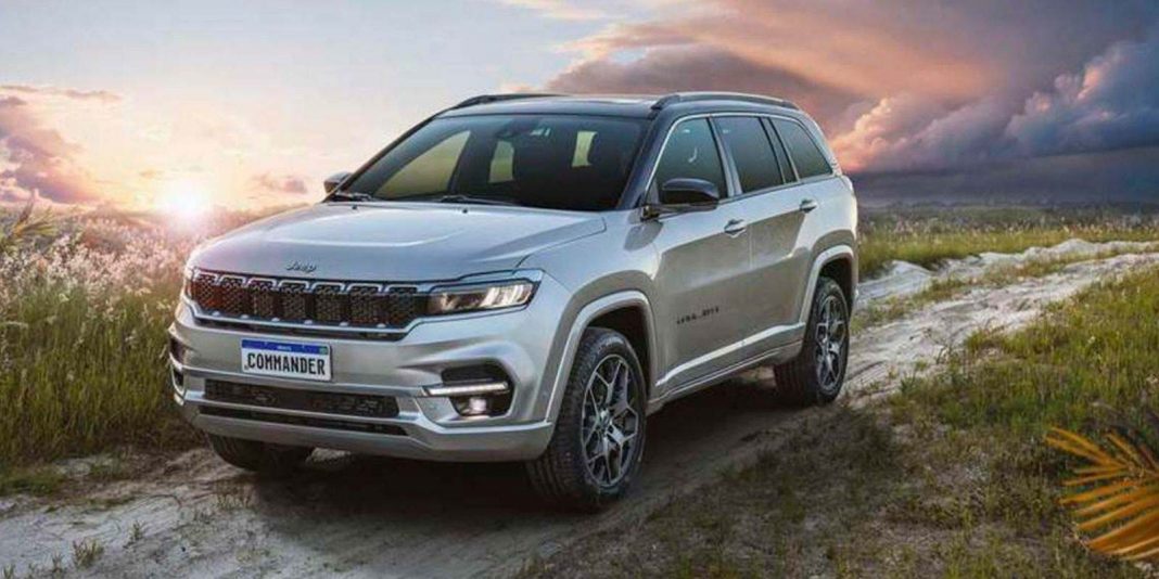 Lộ diện &lsquo;Qu&aacute;i vật&rsquo; SUV của Mỹ uy hiếp Hyundai Santa Fe: Gi&aacute; rẻ hơn Toyota Fortuner, trang bị xịn s&ograve; ảnh 3