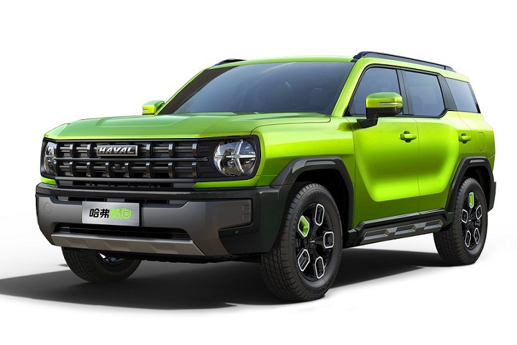 Mẫu SUV cỡ C gi&aacute; rẻ mới c&oacute; thiết kế tuyệt mỹ, g&acirc;y sức &eacute;p khiến Honda CR-V v&agrave; Mazda CX-5 ngộp thở ảnh 1