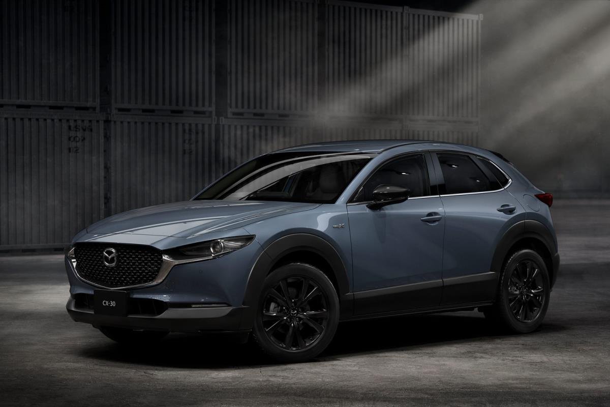 Mẫu SUV đ&ocirc; thị của Mazda nhận ưu đ&atilde;i khủng, tự tin đấu s&ograve;ng phẳng Toyota Corolla Cross v&agrave; Kia Seltos ảnh 2