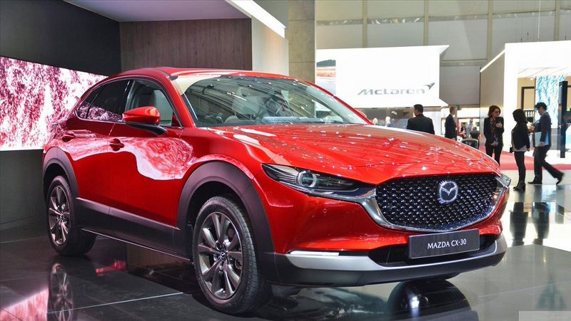 Mẫu SUV đ&ocirc; thị của Mazda nhận ưu đ&atilde;i khủng, tự tin đấu s&ograve;ng phẳng Toyota Corolla Cross v&agrave; Kia Seltos ảnh 3