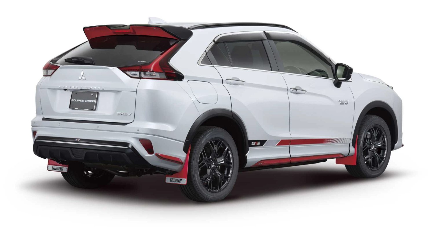 Mitsubishi Outlander ‘thay da đổi thịt’, diện mạo mới làm lu mờ Mazda CX-5 và Hyundai Tucson ảnh 9