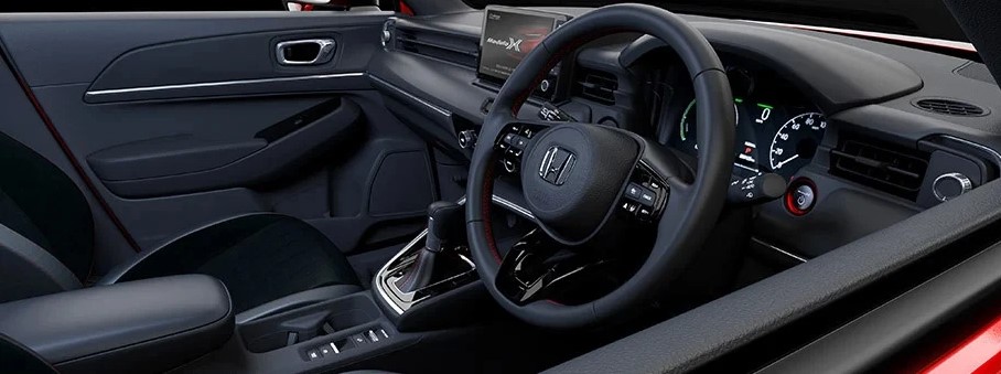 Honda HR-V ra mắt bản mới đẹp ngất ngây, ‘ngày tàn’ của Kia Seltos và Toyota Corolla Cross đã đến? ảnh 8