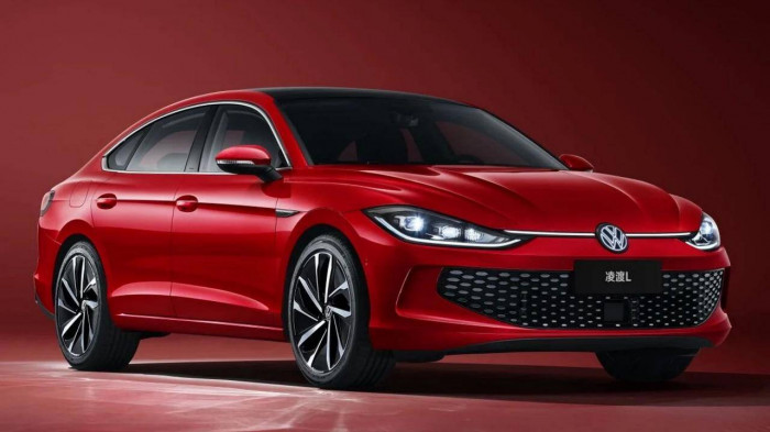 Mẫu sedan hạng C của Đức tr&igrave;nh l&agrave;ng: Thiết kế đẹp hơn Hyundai Elantra, trang bị kh&ocirc;ng thua Kia K3 ảnh 1