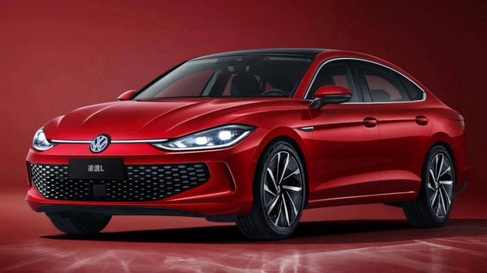 Mẫu sedan hạng C của Đức tr&igrave;nh l&agrave;ng: Thiết kế đẹp hơn Hyundai Elantra, trang bị kh&ocirc;ng thua Kia K3 ảnh 2