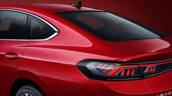 Mẫu sedan hạng C của Đức tr&igrave;nh l&agrave;ng: Thiết kế đẹp hơn Hyundai Elantra, trang bị kh&ocirc;ng thua Kia K3 ảnh 6