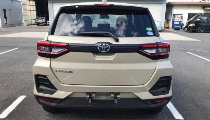 Đàn em hoàn toàn mới của Toyota Corolla Cross sắp oanh tạc thị trường, ‘huỷ diệt’ Kia Seltos ảnh 2