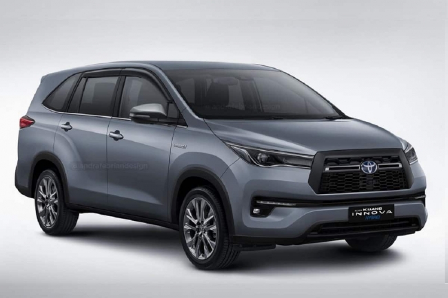 Tin xe 11/10: Lộ diện Toyota Innova thế hệ mới, Mitsubishi Xpander lo âu ảnh 1