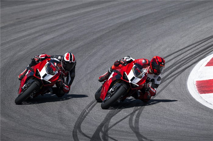 Ducati Panigale V4 R 2023 ra mắt: Thiết kế mãn nhãn, sức mạnh đáng gờm ảnh 3