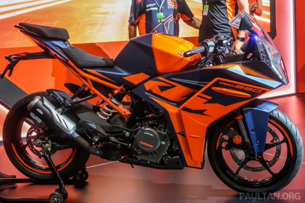 KTM Duke RC390 2022 ra mắt với giá 177 triệu đồng ảnh 1