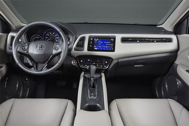 Honda HR-V ‘bóp nghẹt’ Kia Seltos và Toyota Corolla Cross bằng siêu ưu đãi, ‘hút hồn’ khách Việt ảnh 3