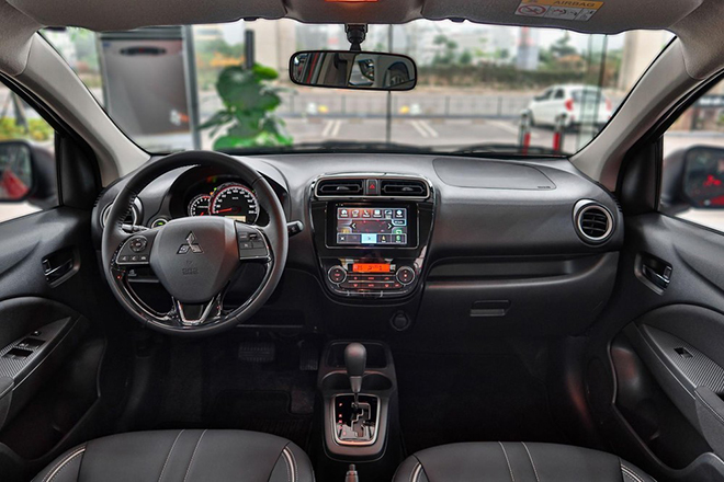 Honda City, Hyundai Accent ‘run cầm cập’ vì mẫu sedan Mitsubishi có giá lăn bánh rẻ hơn Toyota Vios ảnh 5
