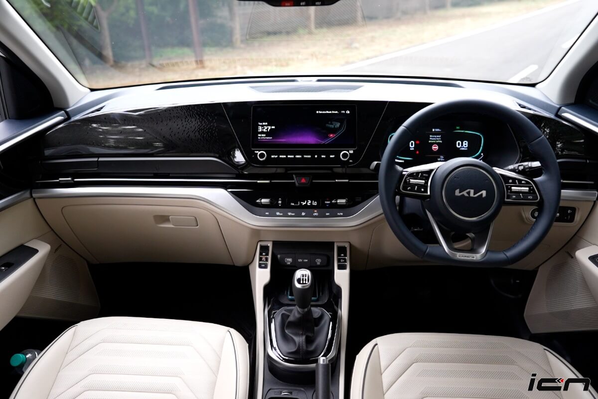 Siêu phẩm MPV mới của Kia đổ bộ đại lý với giá 360 triệu, lu mờ Mitsubishi Xpander và Suzuki Ertiga ảnh 3