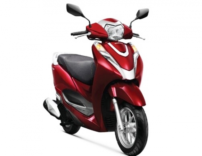 Tin xe trưa 5/2: Mẫu xe ga Honda gi&aacute; chỉ 23 triệu đồng lộ diện, đắt kh&aacute;ch kh&ocirc;ng thua Honda Vision ảnh 4