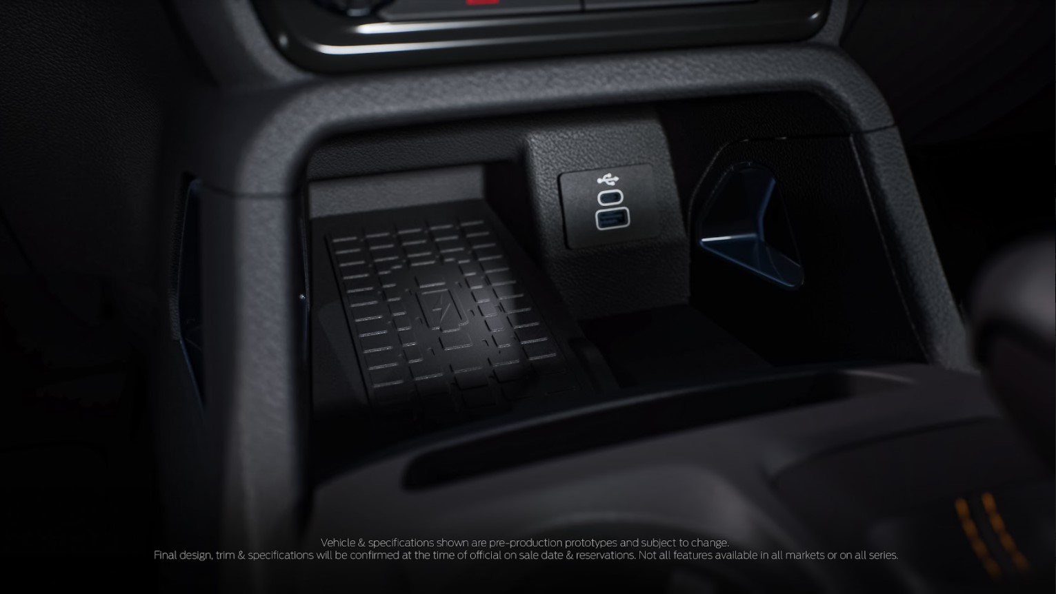 Ford Ranger thế hệ mới thúc đẩy những giới hạn của một chiếc bán tải tầm trung thông minh ảnh 7