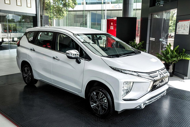 Giá lăn bánh Mitsubishi Xpander tháng 6/2022: Ưu đãi khủng, áp đảo Suzuki Ertiga và Toyota Innova ảnh 4